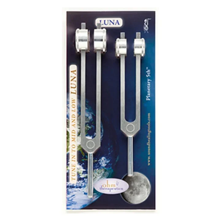 Ohm Luna Tuning Fork Set - Saldi Straordinari – Offerte byjus.com Speciali Disponibili Adesso