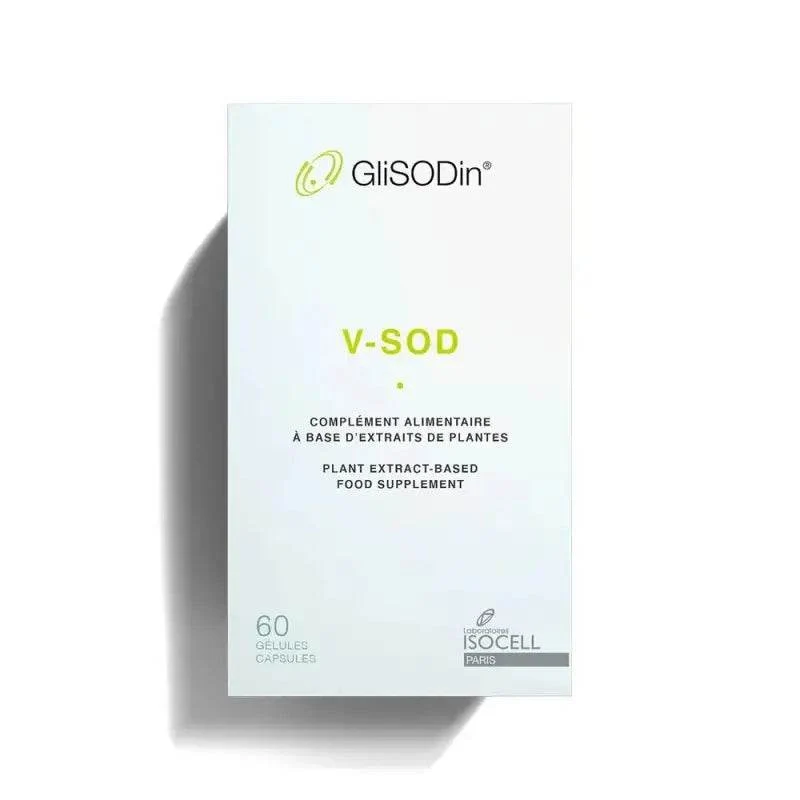 GLISODIN V-SOD 60 ΔΙΑΦΟΡΑ Gélules - Saldi Straordinari – Offerte Speciali Disponibili Adesso