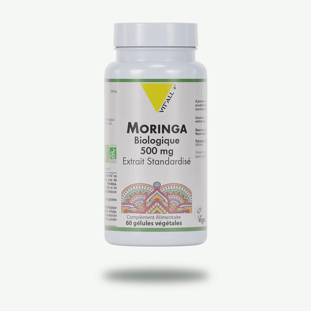 MORINGA BIO* 500mg - Saldi Straordinari – Offerte Speciali Disponibili Adesso - Moringa bio