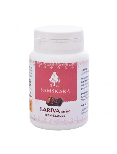 Sariva racine 125 gélules Samskara - Saldi Straordinari – Offerte Speciali Disponibili Adesso - pissenlit racine gélule