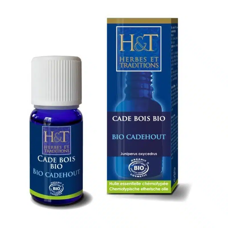 Cade De Bois -10 ml – Herbes et Traditions - ​Boulangerie-Pâtisserie | Pain au Levain & Viennoiseries​ - {'count': 1, 'name': 'année'}