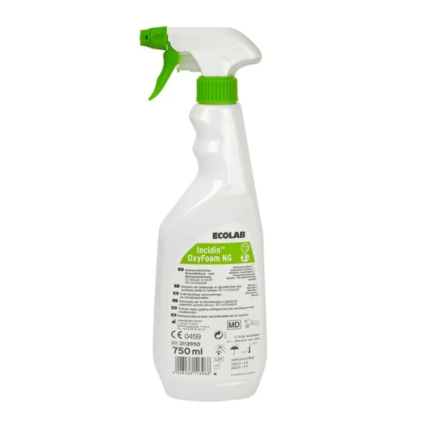 Ecolab Incidin Oxyfoam (6x 750ml) - Vins Rouges Harmonieux pour Chaque Occasion Vin Grec Chrisolithos Rouge 750ml, vente en ligne de produits grecs