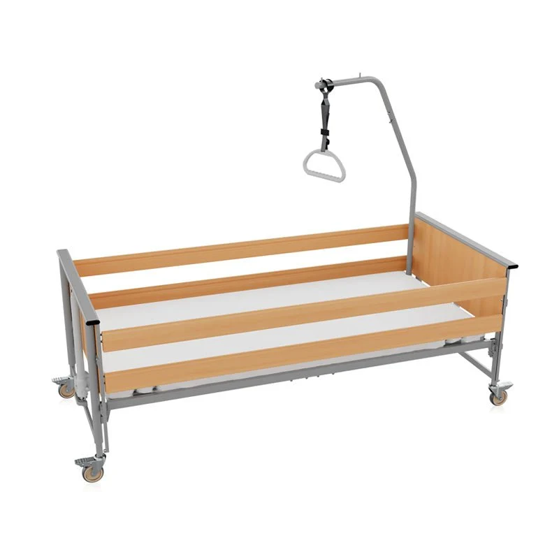 Lit médicalisé Dali avec base en métal - Organisation de la maison avec des solutions de rangement Rangement chambre adulte : astuces pour tout ranger facilement