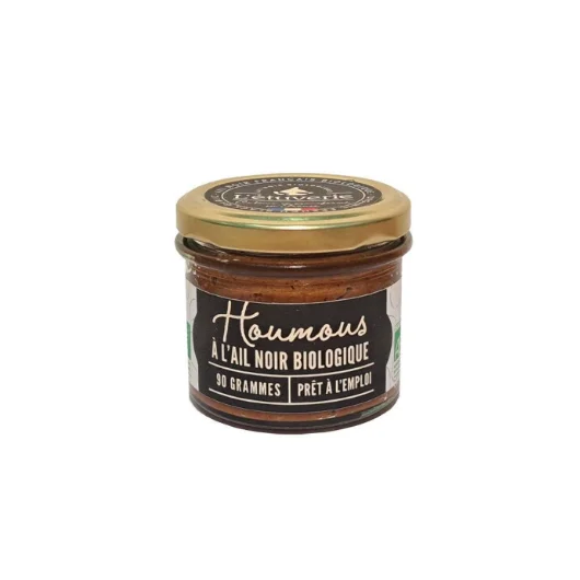 Houmous à l’ail noir Culinare bio - Éclairage de qualité avec frais de port offerts