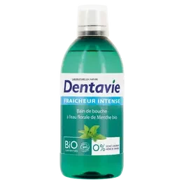 DENTAVIE Bain bouche fraicheur intense l’Aloé Véra ml E-shop mondial Produits durables modernes accessibles