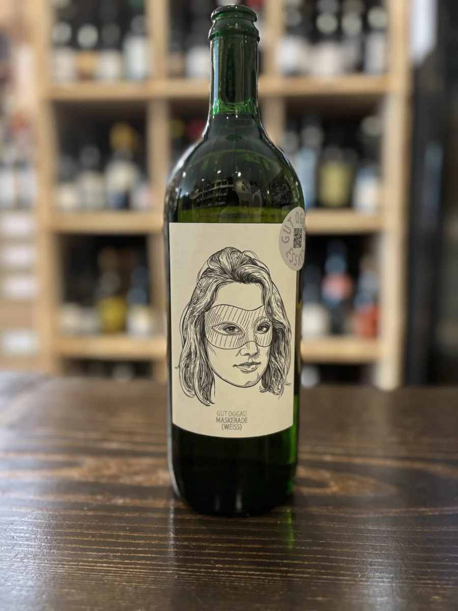 Gutt Oggau Maskerade Blanc Vins Rouges Harmonieux Occasion
