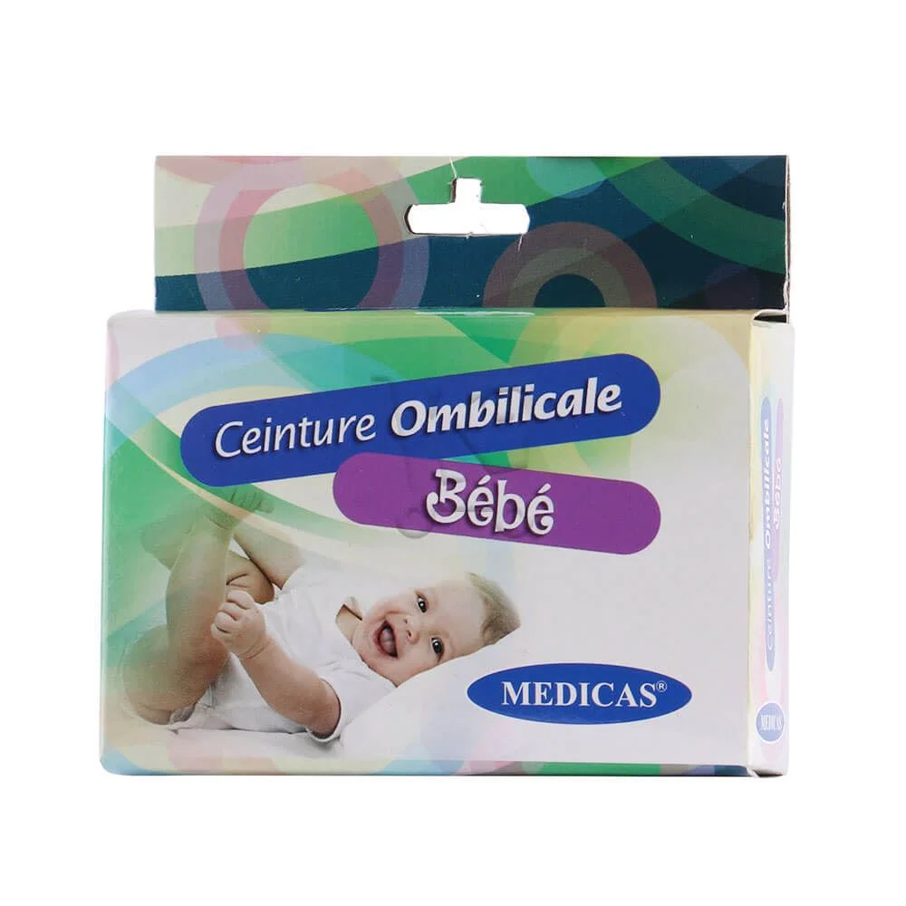 Medicas Ceinture Ombilicale Bébé - Vins Rouges Ceinture Harmonieux pour Chaque Occasion