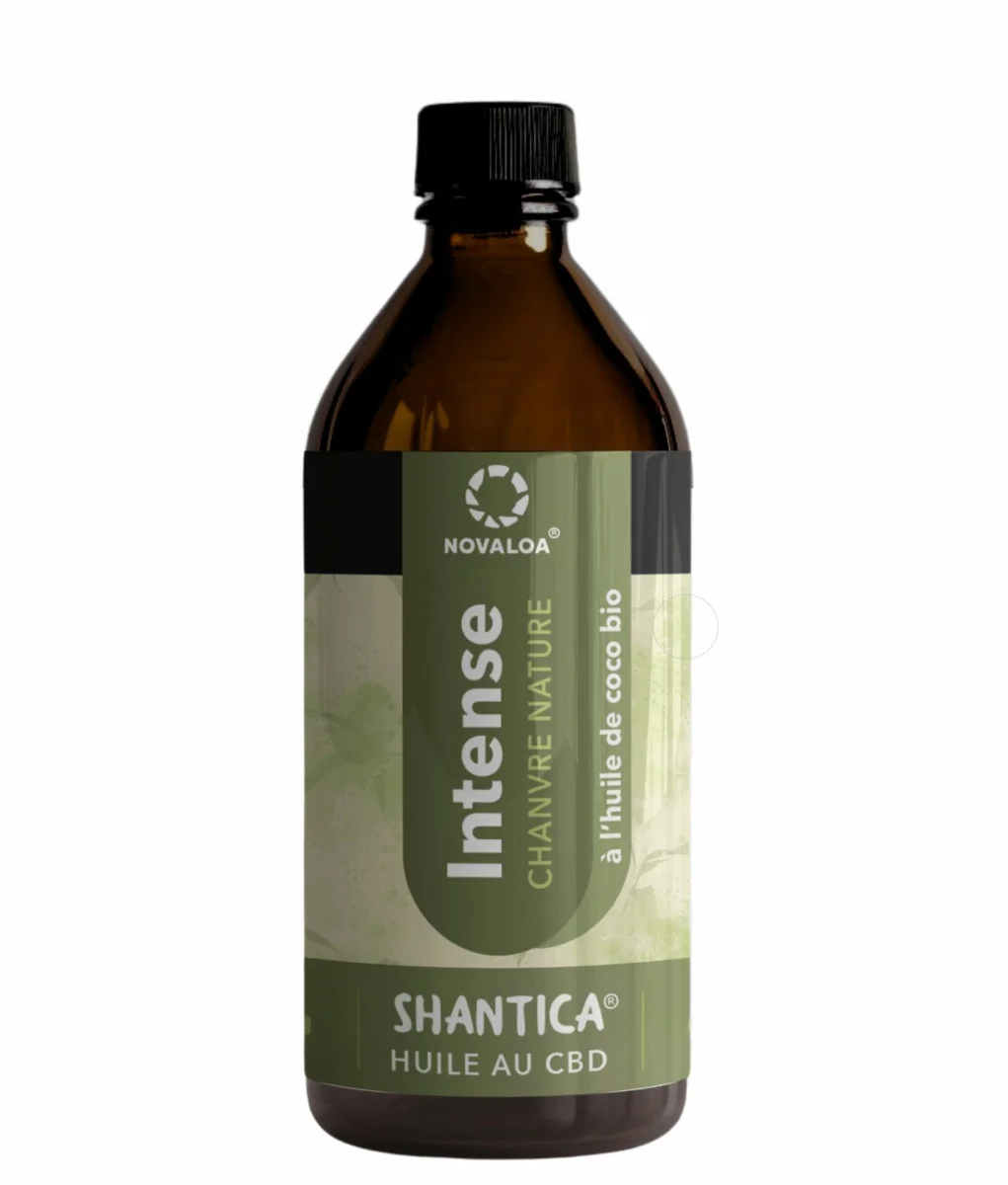 Huile CBD Intense Full Spectrum 1 litre - Saldi Straordinari – Offerte Speciali Disponibili Adesso - huile raffinée huile litre