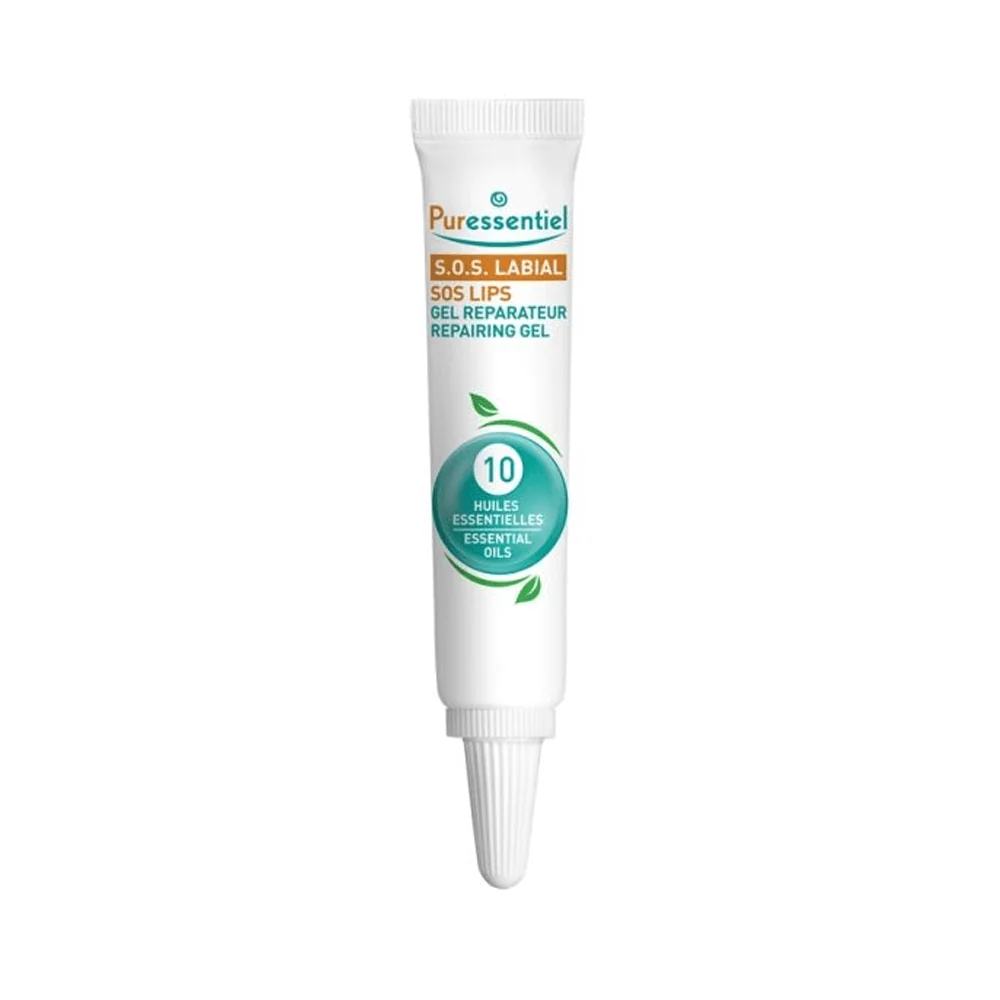Puressentiel Gel Réparateur S.O.S Labial 5ml - Saldi Straordinari Mermoz – Offerte Speciali Disponibili Adesso