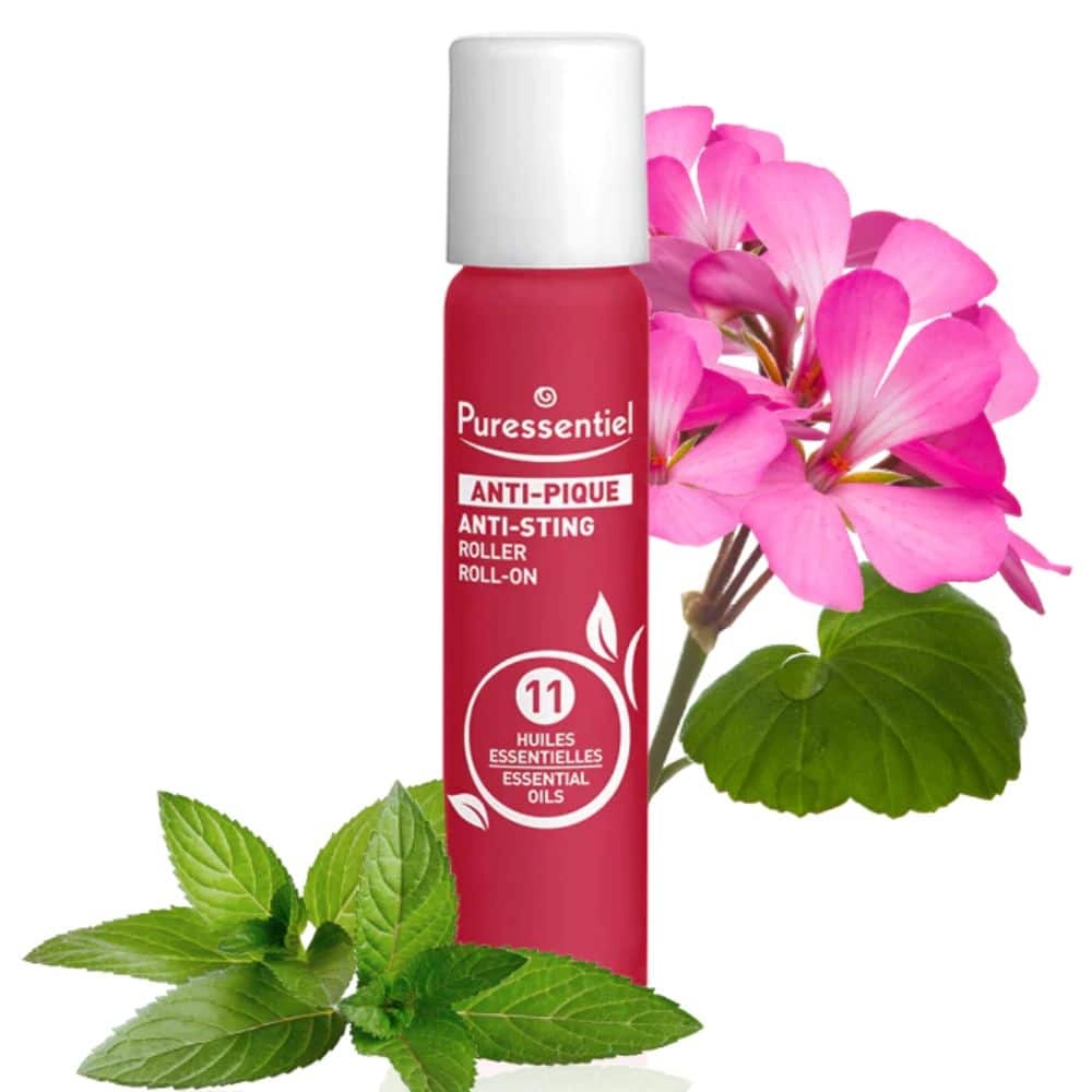PURESSENTIEL – Anti-pique Roller Multi-apaisant – 5ml - Saldi Straordinari – Offerte Speciali Mini Disponibili Adesso