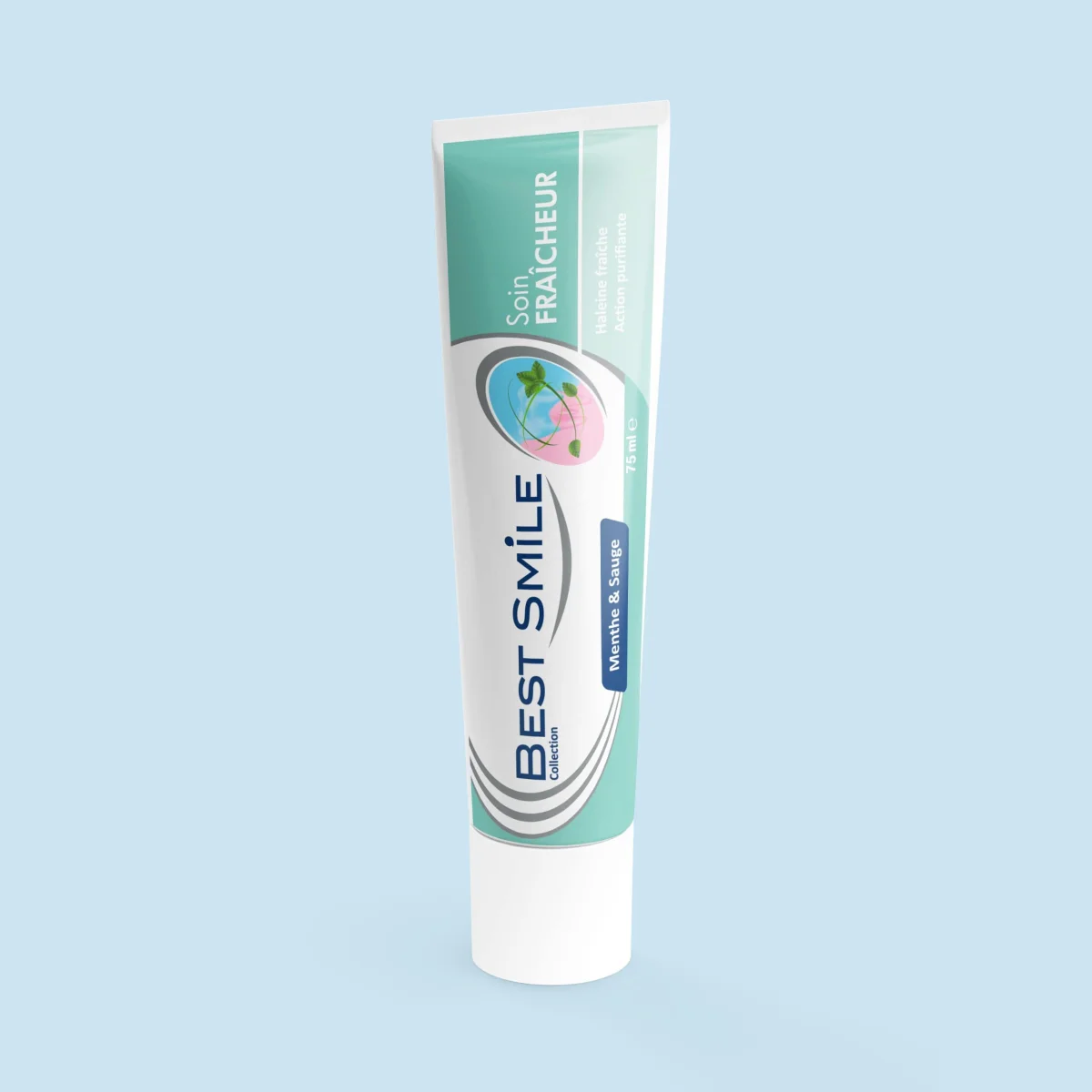 Best Smile Dentifrice Soin Fraîcheur 75ml célébrons - Vins Rouges Harmonieux pour Chaque Occasion