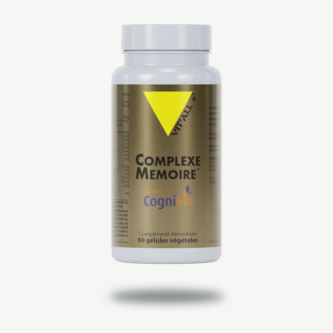 COMPLEXE MEMOIRE Sommeil Avec COGNIVIA™ - Saldi Straordinari – Offerte Speciali Disponibili Adesso