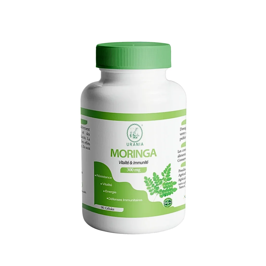 URANIA – Moringa 90 Gelues - Saldi Straordinari – Offerte Speciali Disponibili Adesso Comprá por Mayor Moringa Oleifera x 1 kg.