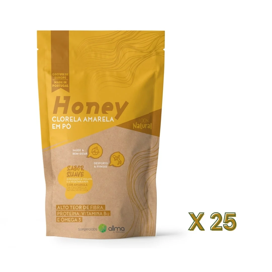 Clorela Honey Saldi Straordinari Offerte Speciali Disponibili Adesso