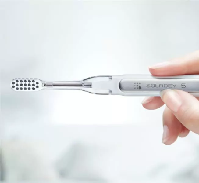 BROSSE à DENTS ECOLOGIQUE SOLADEY 5 - Organisation de la maison avec des solutions de rangement - {'count': 2, 'name': 'Séparateurs'}