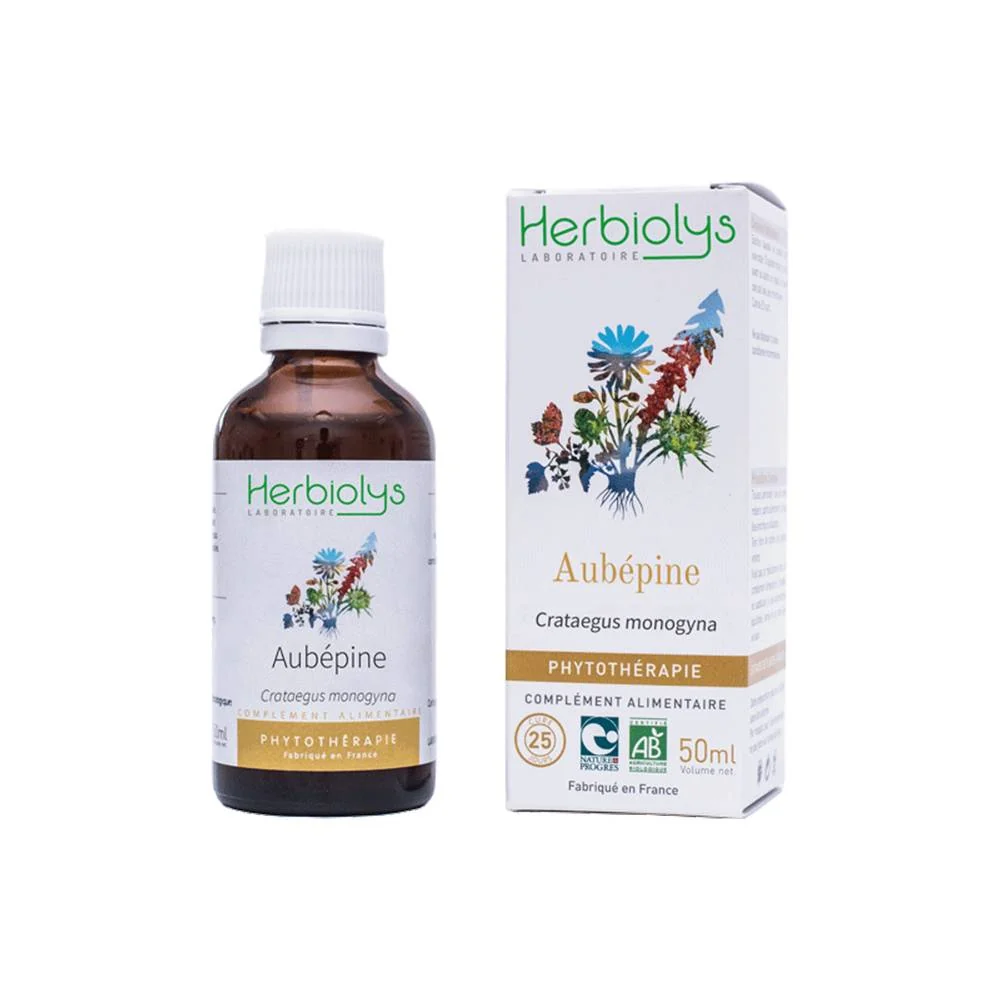 Aubépine 50 ml BIO - Saldi Straordinari – Offerte Speciali Disponibili Adesso Aubépine bio 30 ml Spray