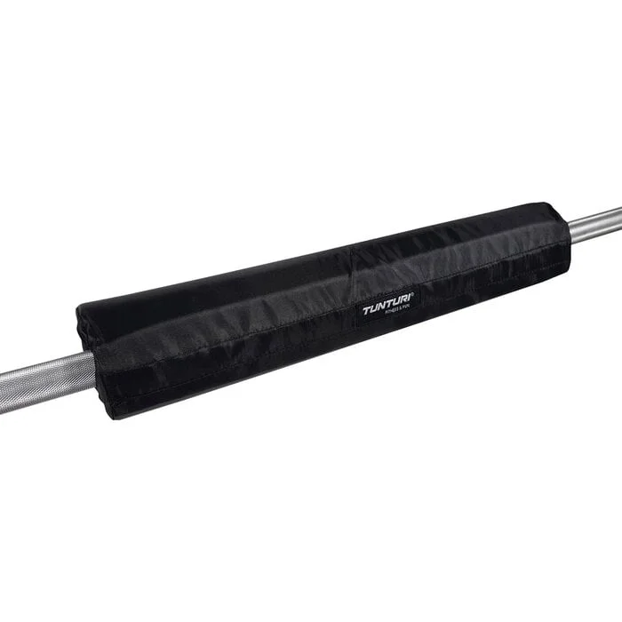 Tunturi Pro Barpad Deluxe – Protection pour haltères - travaux Matériel sport pas cher – Meilleur rapport qualité-prix
