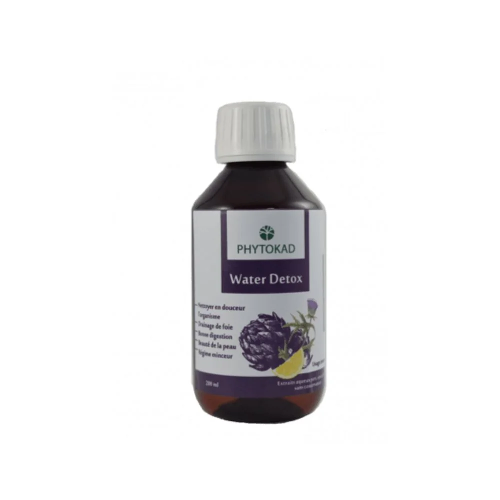 Phytokad Water Detox Artichaut Et Citron 200ml - Saldi Straordinari – Offerte Speciali Disponibili Adesso - {'count': 2, 'name': 'Parafarabi'}