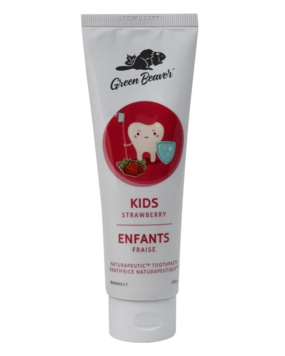 Dentifrice naturapeutique Enfant Sans Fluor - Fraise - Saldi Straordinari – Offerte Speciali Disponibili Adesso Dentifrice Blancheur Naturel | Renforce et Protège l'Émail – The Smilist