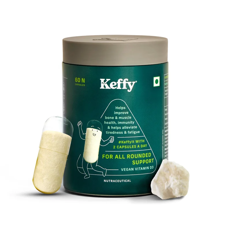 Vegan Vitamin D3 Capsules - Saldi Straordinari – Offerte Speciali Disponibili Adesso FITlife - Vitamin D3 1000 IU | 60 Softgels | BPOM & Halal | Fitlife