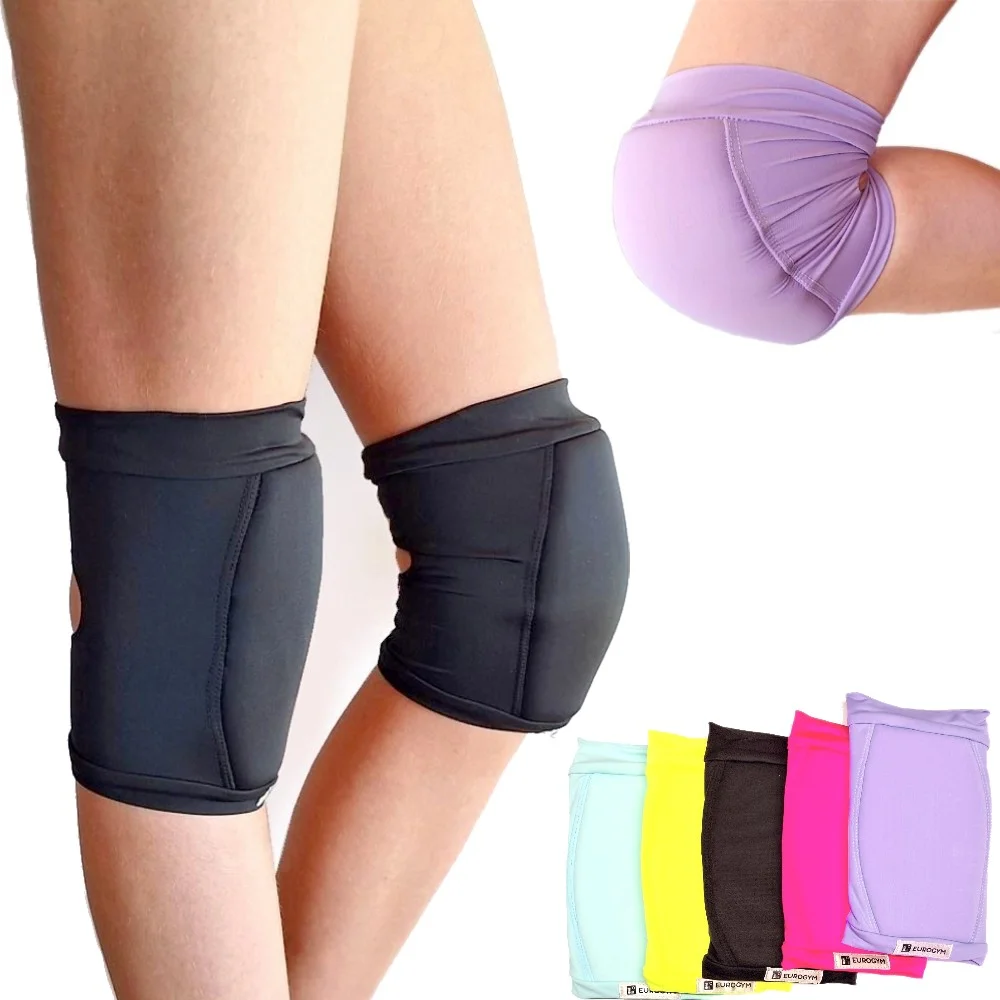 Rodilleras (Pares) “Elegance” Eurogym GEE-1 - Matériel sport pas cher – Meilleur rapport qualité-prix - câbles étanches pare matériel – rapport qualité - prix