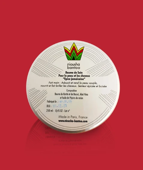 Baume de Soin « Epice Jamaïcaine » - Épicé Saldi Straordinari – Offerte Speciali Disponibili Adesso