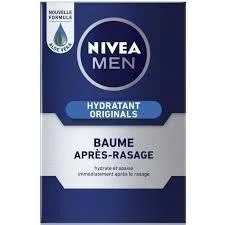 Men Baume Après Rasage Hydratant Nivea 100 m - ​Boulangerie-Pâtisserie | Pain au Levain & Viennoiseries​ - {'count': 14, 'name': 'Cream'}