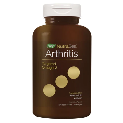 Nutrasea Arthrite omega 3 75gélules - Saldi Straordinari – Offerte Speciali Disponibili Adesso - arthrite main