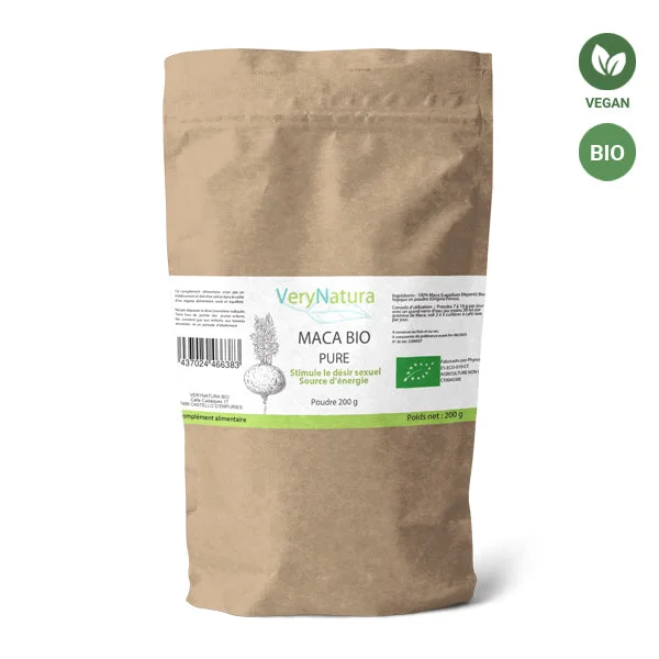 Maca Bio Désir Sexuel Vitalité Saldi Straordinari Offerte Speciali Disponibili Adesso