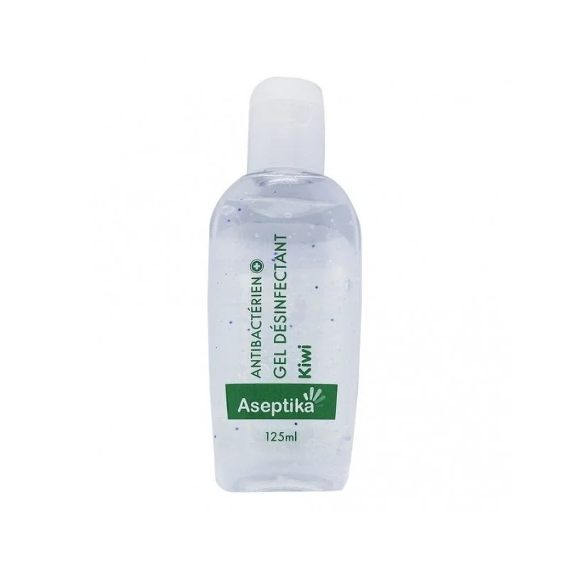 Aseptika Gel Hydroalcolique Kiwi 125ml Box - Saldi Straordinari – Offerte Speciali Disponibili Adesso