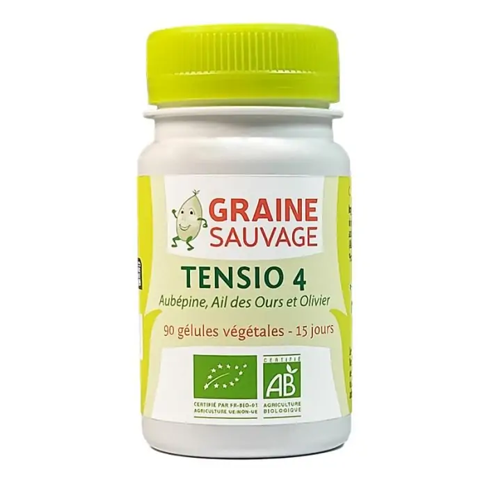 Tensio gélules végétales Graine Sauvage Saldi Straordinari Offerte Speciali Disponibili Adesso