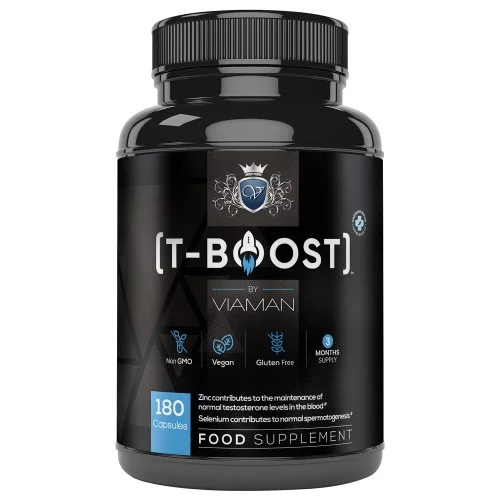 T Boost Capsules – testostérone, avec magnésium, zinc et sélénium - Saldi Straordinari – Offerte Speciali Men' Disponibili Adesso