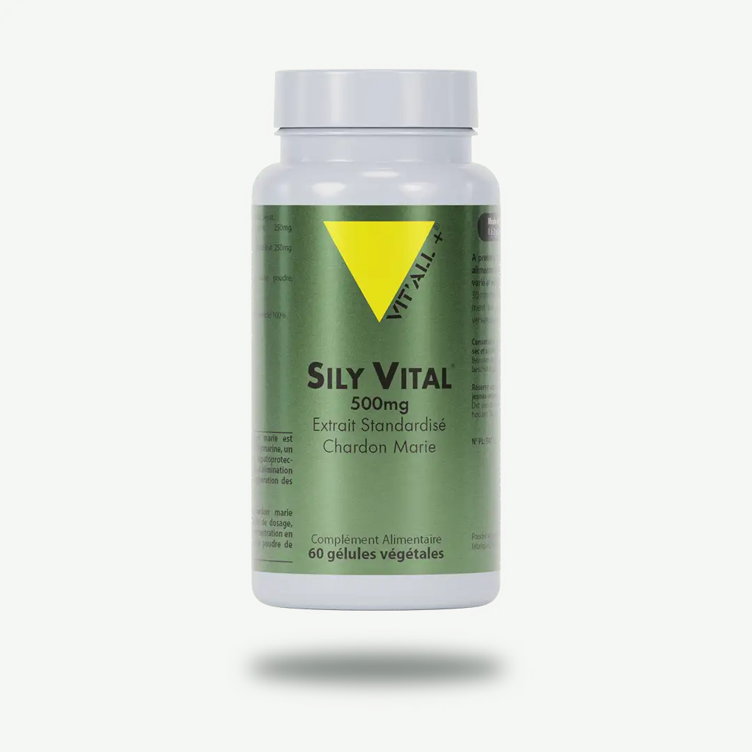 SILY VITAL® (Chardon Marie, Silymarine) - Saldi Straordinari – Offerte Speciali Disponibili Adesso - Vital ear oil