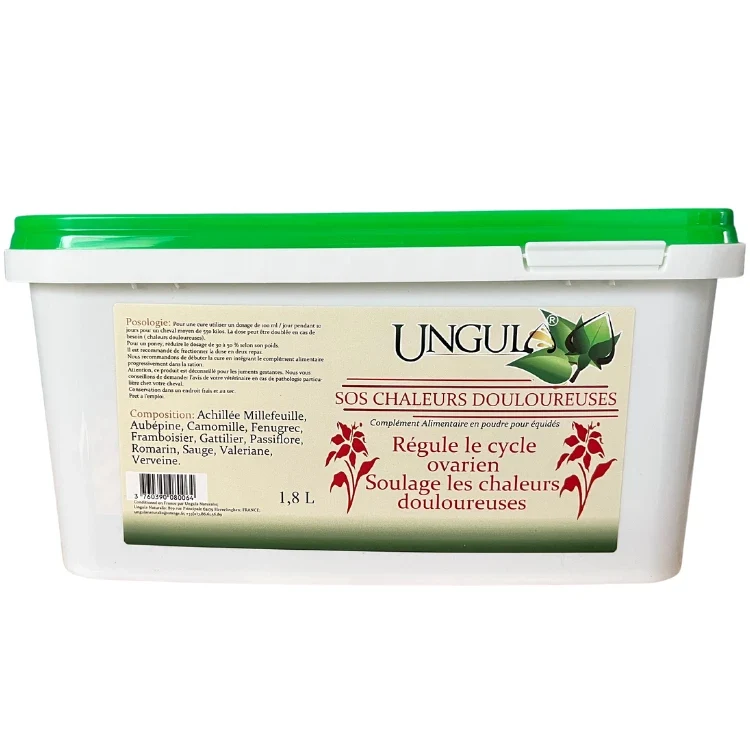 SOS CHALEURES DOULOUREUSES UNGULA 1.8 LITRES - Saldi Learn Straordinari – Offerte Speciali Disponibili Adesso