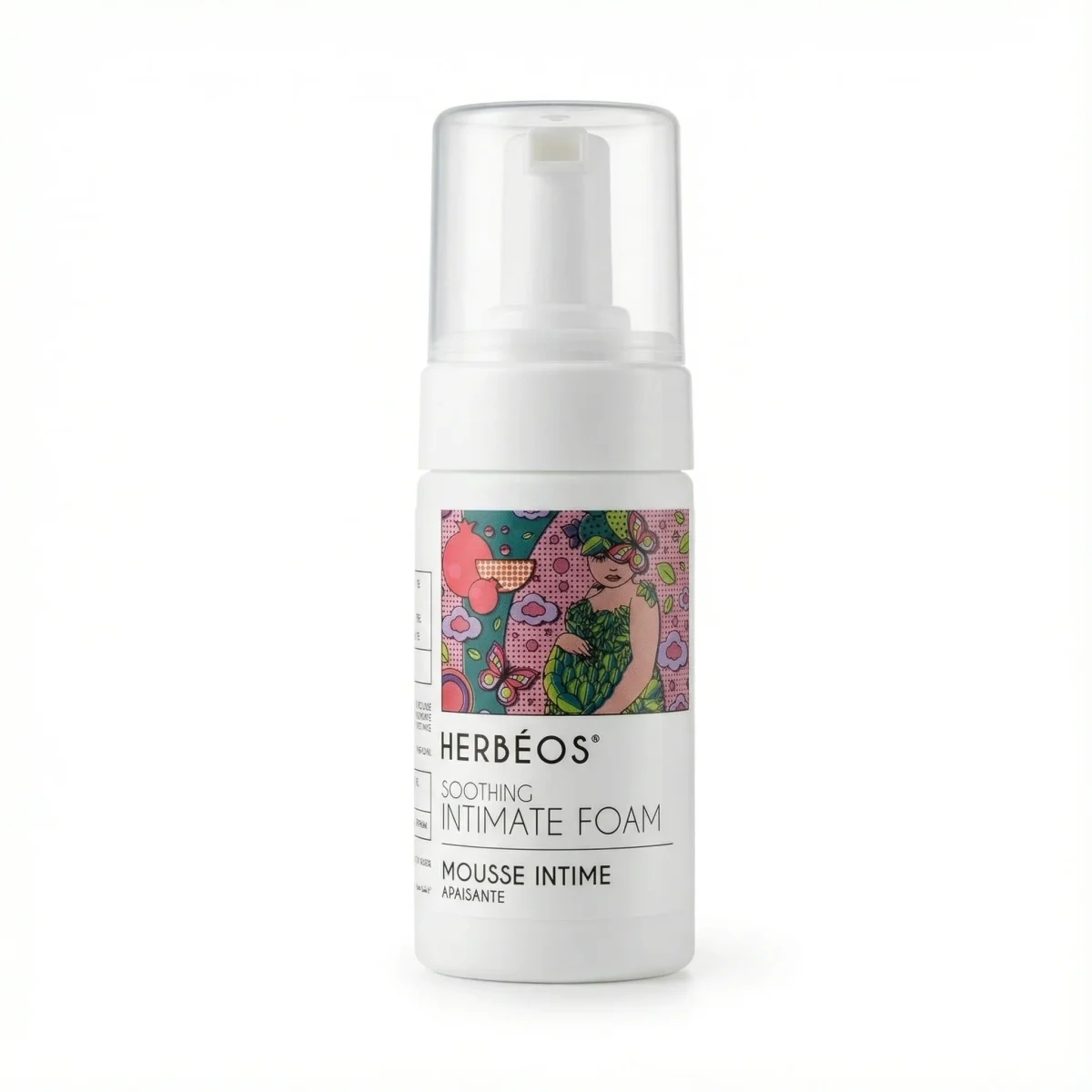 HERBÉOS™ | Mousse Intime Apaisante [Femmes Enceintes & Allaitante] 120 ml - Saldi Straordinari – Offerte Speciali Disponibili adaptogens Adesso