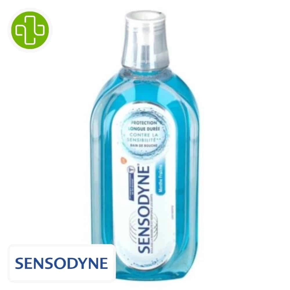 SENSODYNE – Bain De Bouche Pro-email Usage Quotidien – 500ml - Saldi Straordinari – Offerte Speciali Disponibili Adesso - pharmacie 8211 bain bouche usage 500ml