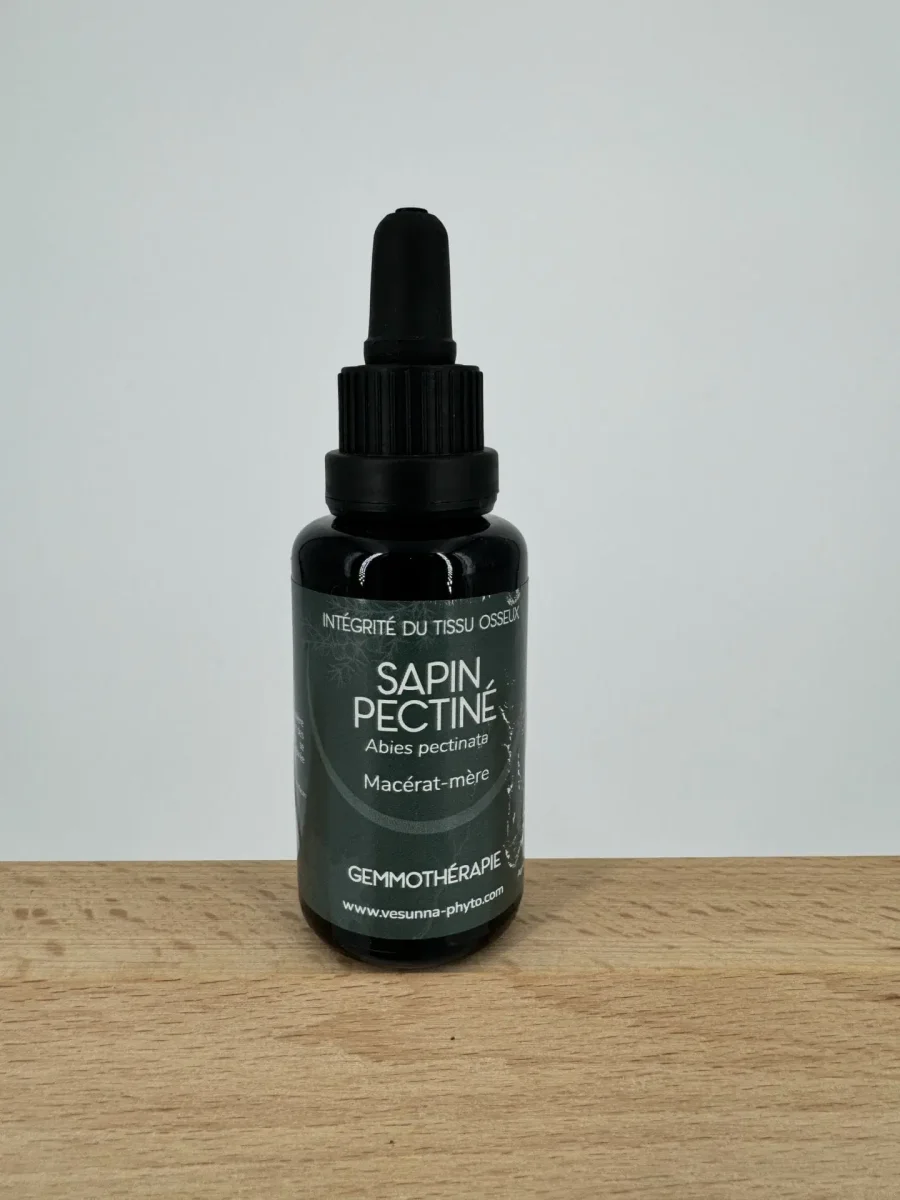 Sapin Pectiné – Intégrité du Tissu Osseux – Gemmothérapie – 30 ml - Saldi Straordinari – Offerte Speciali Disponibili Adesso - {'count': 1, 'name': 'Médecine'}