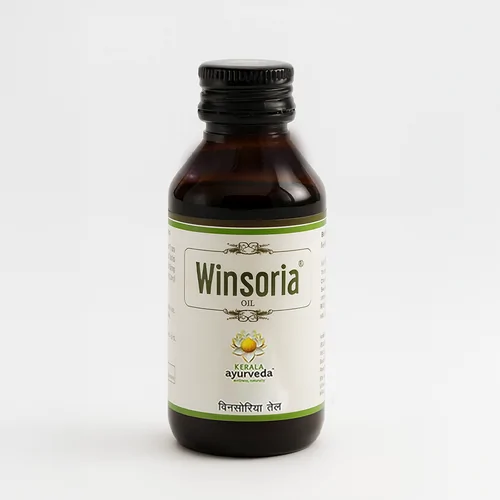 Huile Winsoria 100 ml Kerala Ayurveda - Saldi Straordinari – Offerte Speciali Disponibili Adesso - 200 ml