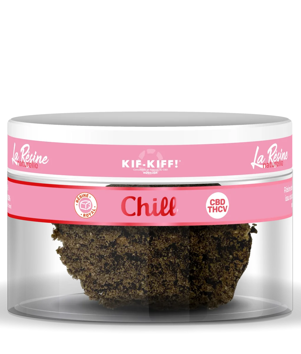 Résine CBD Royal Chill 10%THCV 15%CBD Saldi Straordinari Offerte Speciali Disponibili Adesso