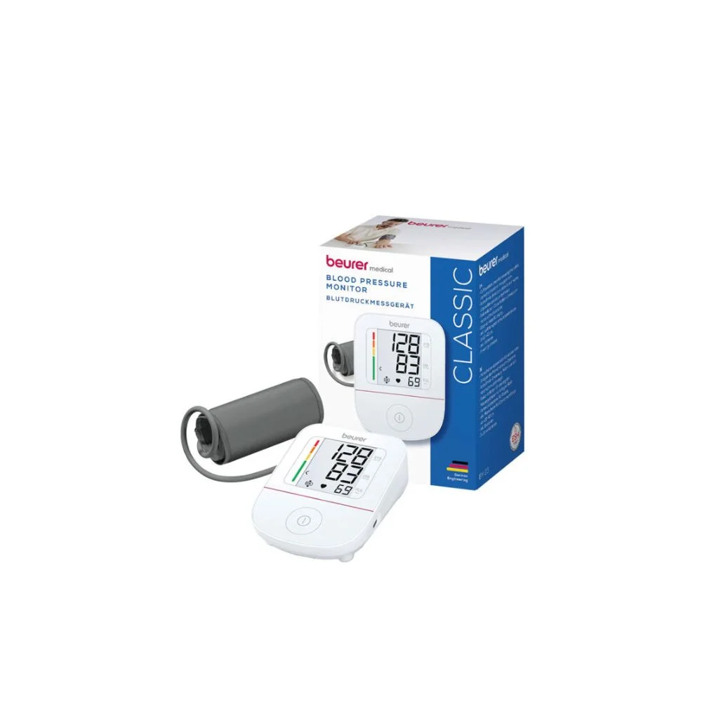Beurer Bm23 – Tensiomètre Au Bras - Saldi Straordinari – Offerte Speciali Disponibili Adesso Tensiomètre électronique bras