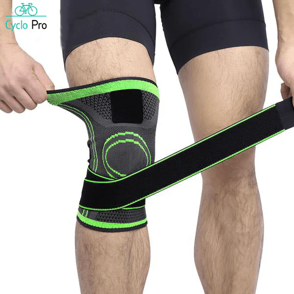 Genouillère Bandopro - Le protège genoux anti-douleurs - Tout pour Créer des Expériences Mémorables en Extérieur Genouillère de maintien sport - Locamed