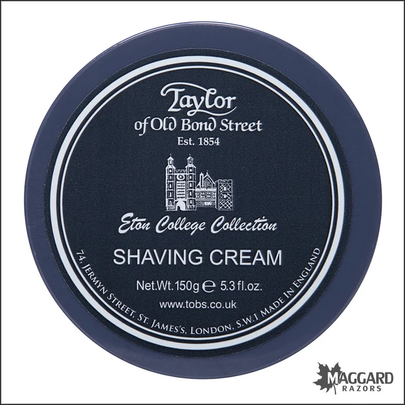 Taylor of Old Bond Street Eton College Shave Cream, 150g - Saldi Straordinari – Offerte Speciali Disponibili Adesso LE GRAMME Cord Bracelet Le 17/10 Black/Sterling Silver - Acheter LE GRAMME