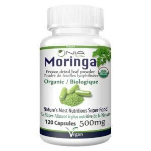 Moringa 120 Capsules - Saldi Straordinari – Offerte Speciali Disponibili Adesso Holland & Barrett Moringa 120 Capsules | H&B