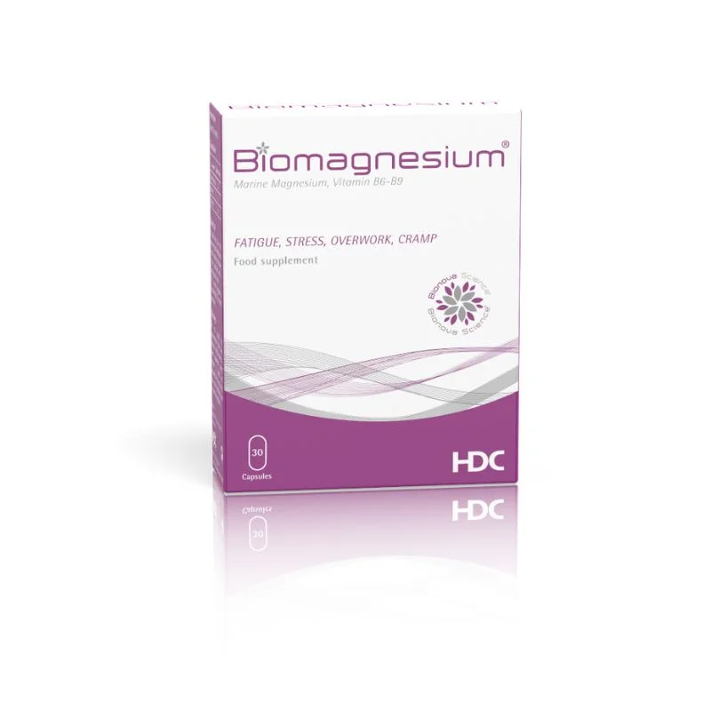 Hdc Biomagnesium Bt/30 - Saldi Straordinari – sachets Offerte Speciali Disponibili Adesso
