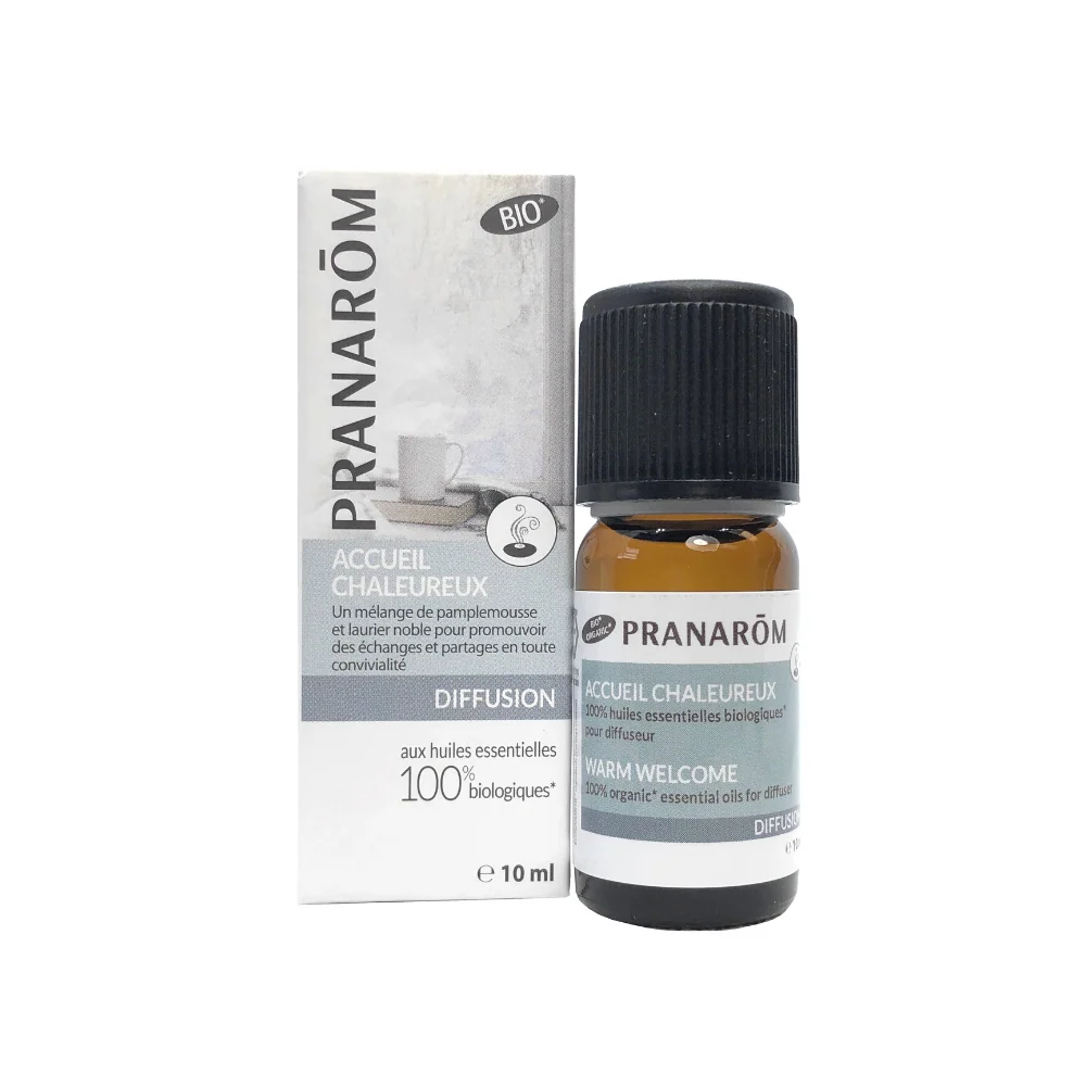 Pranarom Huile essentielle accueil chaleureux 15ml - Saldi Straordinari – Offerte Nasal Speciali Disponibili Adesso