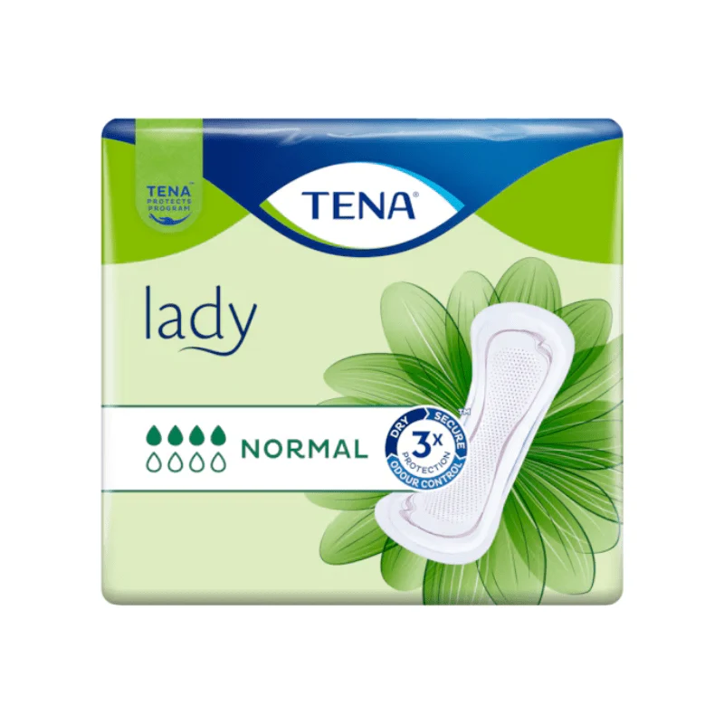 TENA® Lady normal protège-incontinence - 30 pcs. - Organisation de la maison avec des solutions de rangement Mode d'emploi des protections incontinence