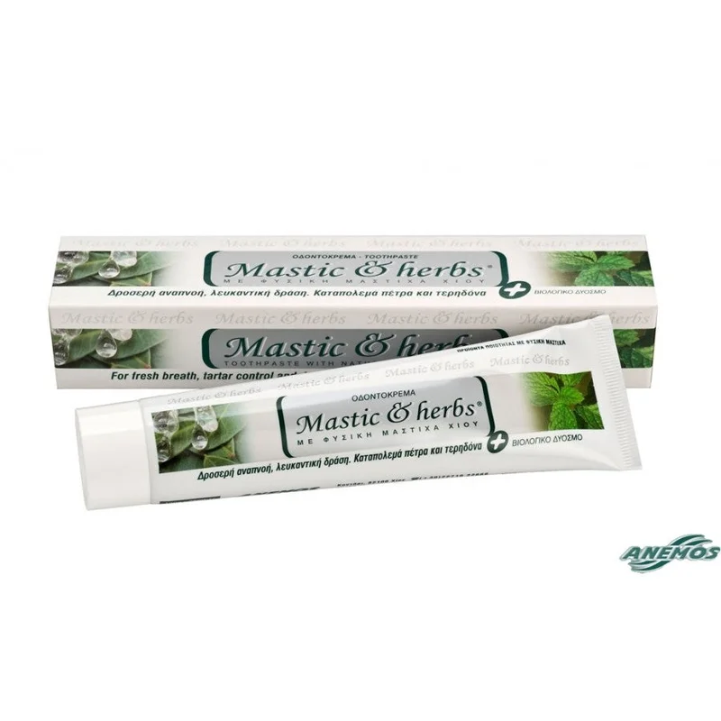 Dentifrice Mastic Menthe verte Saldi Straordinari Offerte Speciali Disponibili Adesso