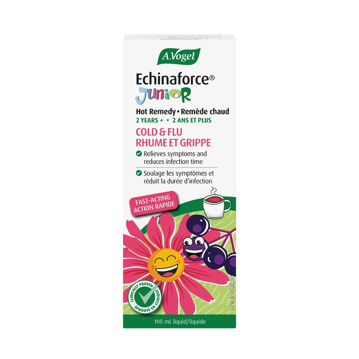 Échinaforce Junior to 100ml - Saldi Straordinari – Offerte Speciali Disponibili Adesso