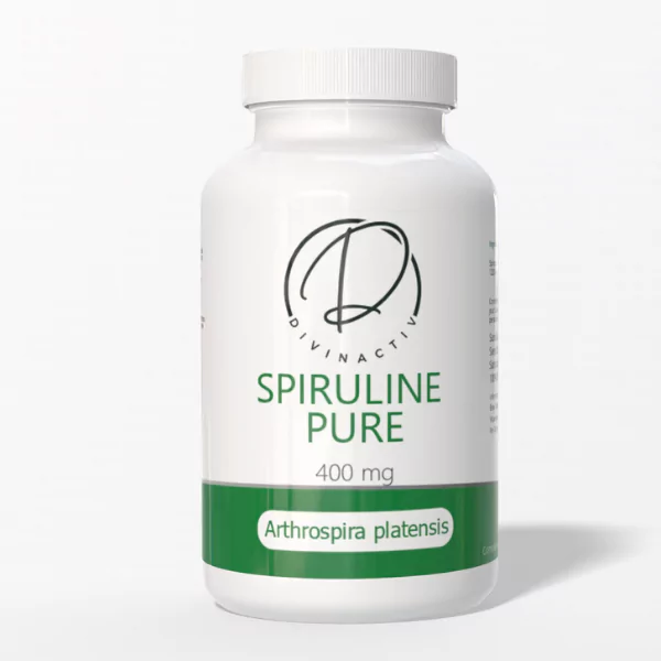 Spiruline Pure - Édition Limitée – L’Art de la Table Française en Promotion at !