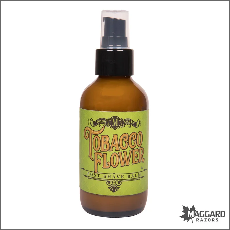 Moon Tobacco Artisan Aftershave Balm oz Saldi Straordinari Offerte Speciali Disponibili Adesso